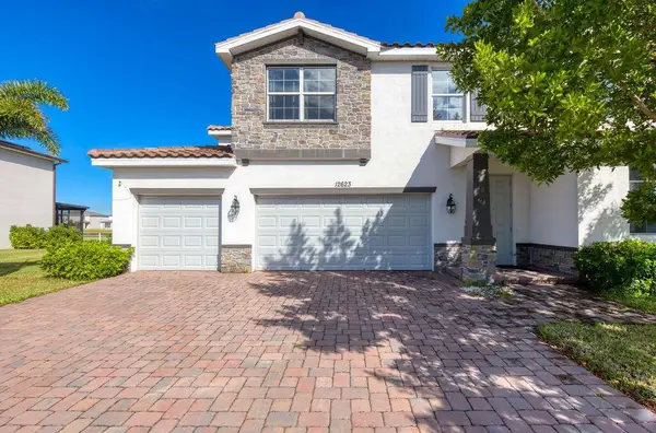 12623 NW Copper Creek Drive, Port St Lucie, FL 34987