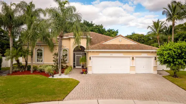 6973 Finamore Circle, Lake Worth, FL 33467