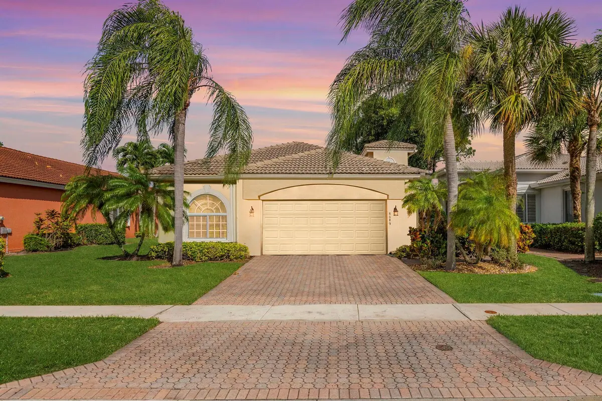 8089 Brindisi Lane, Boynton Beach, FL 33472 - Image #1
