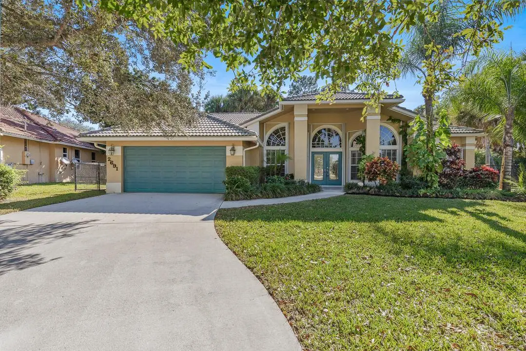 2691 SW Abel Street, Port Saint Lucie, FL 34953 - Image #1