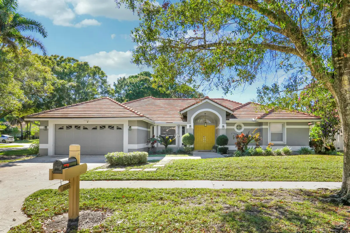 18685 Big Cypress Drive, Jupiter, FL 33458 - Image #1