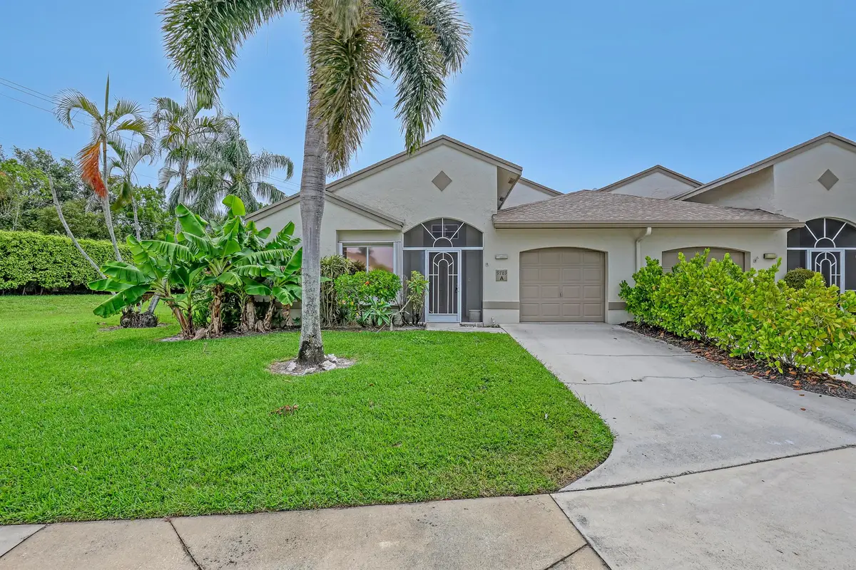 9789 Boca Gardens Circle N #A, Boca Raton, FL 33496 - Image #1