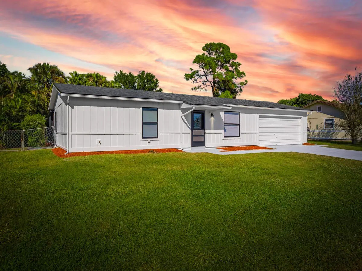 1001 SW Romaine Lane, Port Saint Lucie, FL 34953 - Image #1