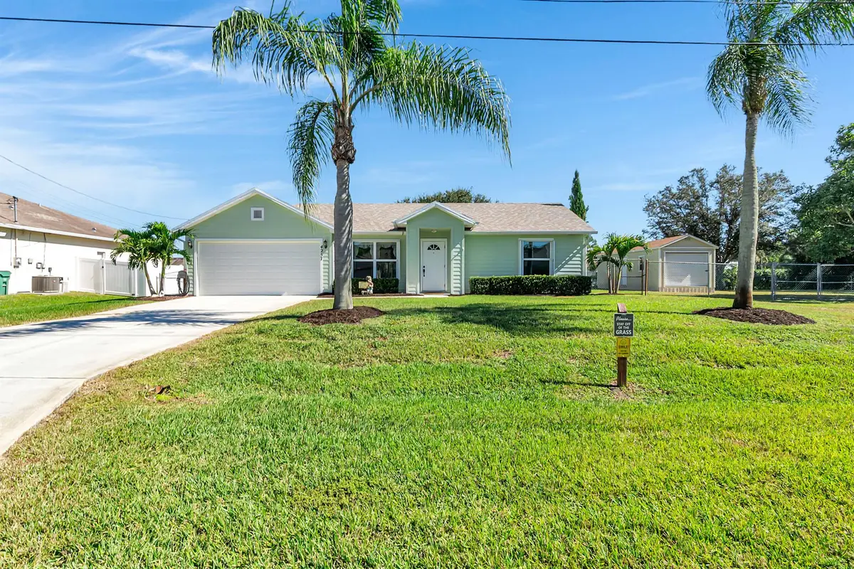 4257 SW Kazan Street, Port Saint Lucie, FL 34953 - Image #1