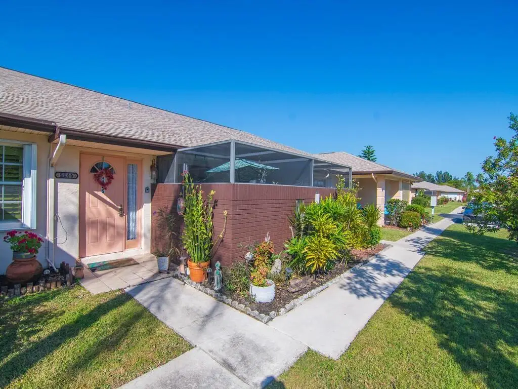 5845 Honeybell Court #36, Fort Pierce, FL 34982 - Image #1