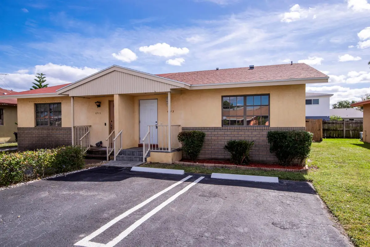 1713 Barton Court, Lake Worth Beach, FL 33460 - Image #1