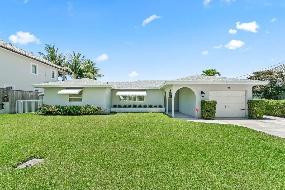 718 Shore Drive, Boynton Beach, FL 33435 - Image #1