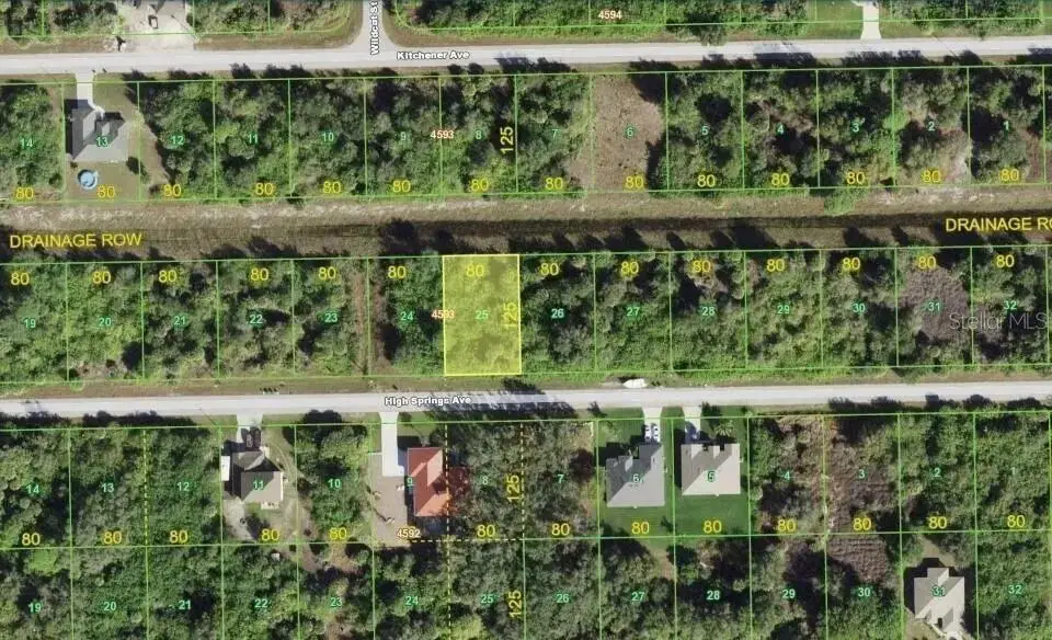 13282 High Springs Avenue, Port Charlotte, FL 33981 - Image #1