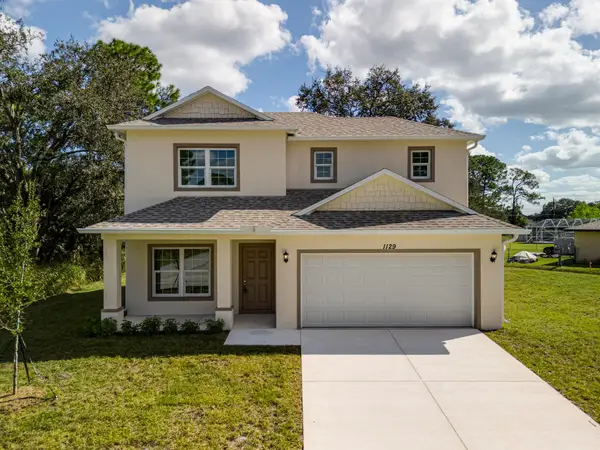 1129 Braddock Avenue Se, Palm Bay, FL 32909