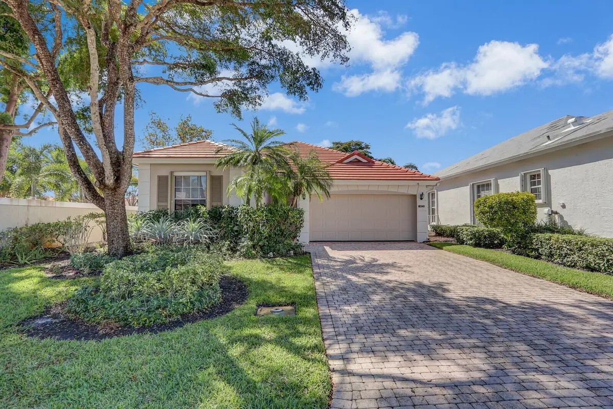 8241 Heritage Club Drive, West Palm Beach, FL 33412 - Image #1