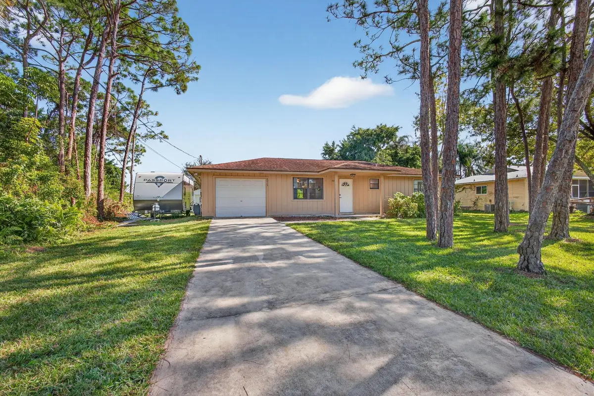 6012 Hickory Drive, Fort Pierce, FL 34982 - Image #1