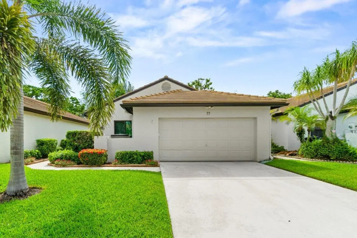 77 Ironwood Way N, Palm Beach Gardens, FL 33418 - Image #1
