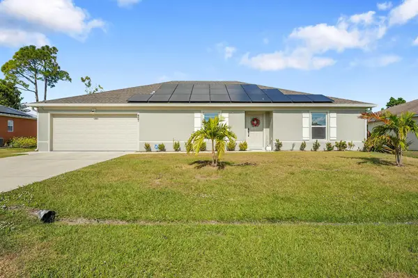 457 SE Guava Terrace, Port St Lucie, FL 34983