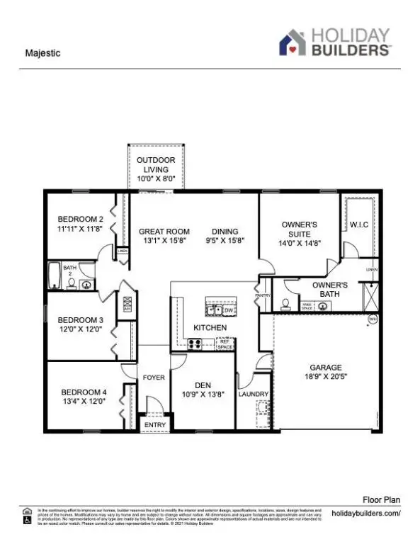 457 SE Guava Terrace, Port Saint Lucie, FL 34983 - Image #2