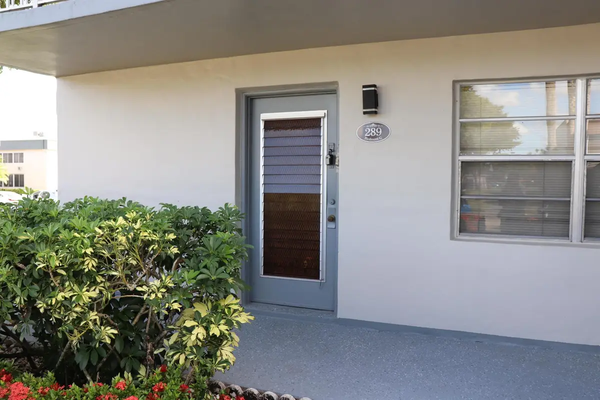 289 Piedmont G #289, Delray Beach, FL 33484 - Image #1