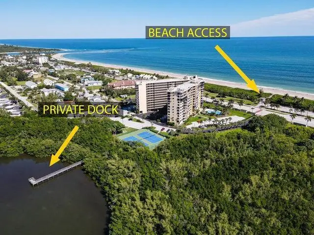 801 S Ocean Drive #404, Fort Pierce, FL 34949 - Image #2