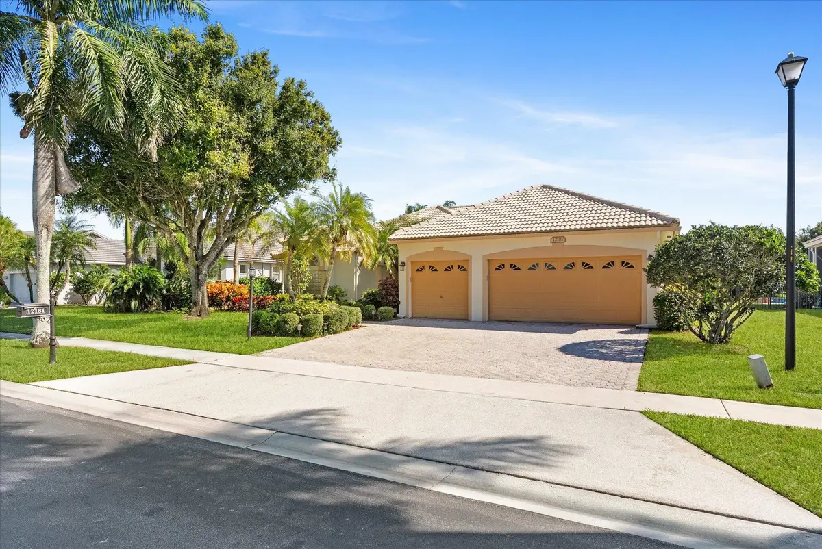 12181 Rockledge Circle, Boca Raton, FL 33428 - Image #1
