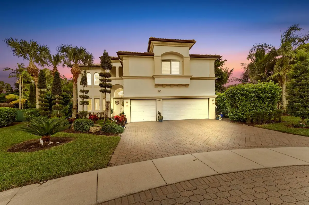 9137 Delemar Court, Wellington, FL 33414 - Image #1