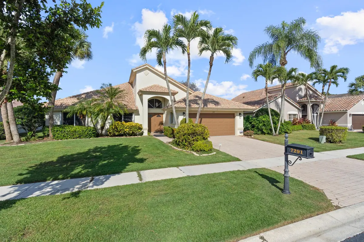 7291 Falls Road E, Boynton Beach, FL 33437 - Image #1