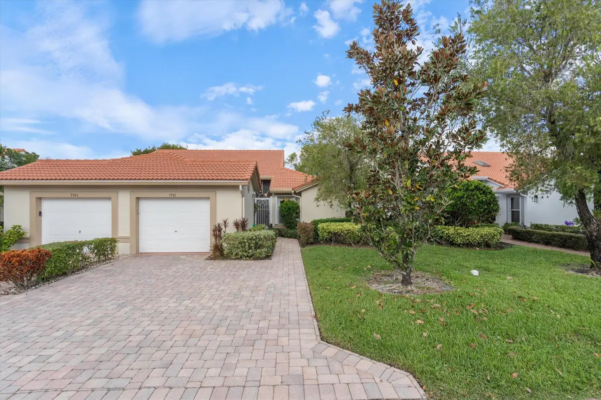 7741 Springwater Place #B, Boynton Beach, FL 33437 - Image #1