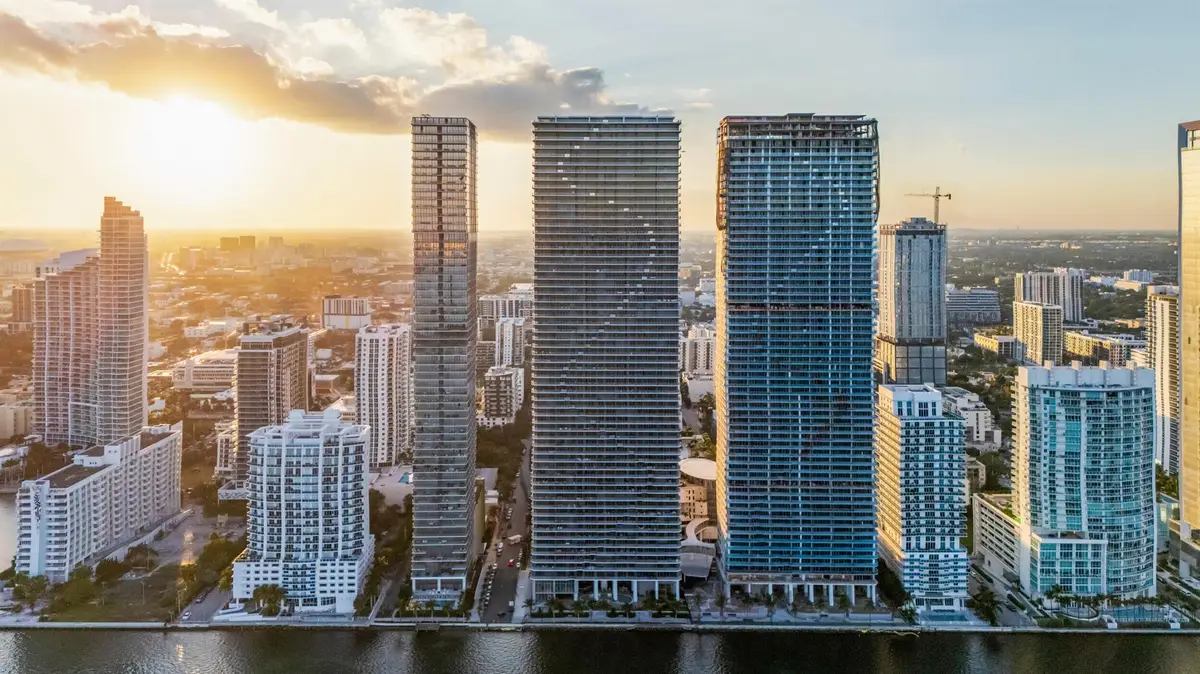 700 NE 24th Street #Penthouse Mansion-6003, Miami, FL 33137 - Image #1