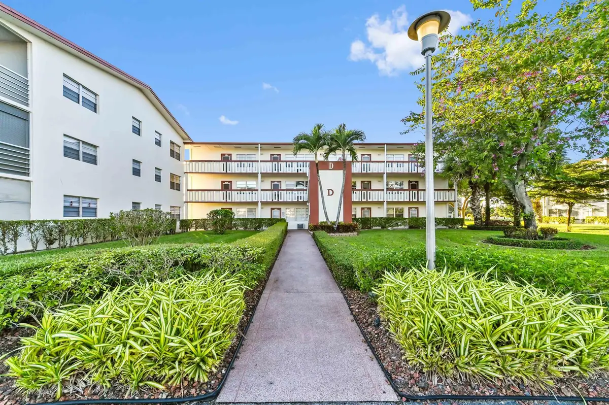 135 Brighton #D, Boca Raton, FL 33434 - Image #1