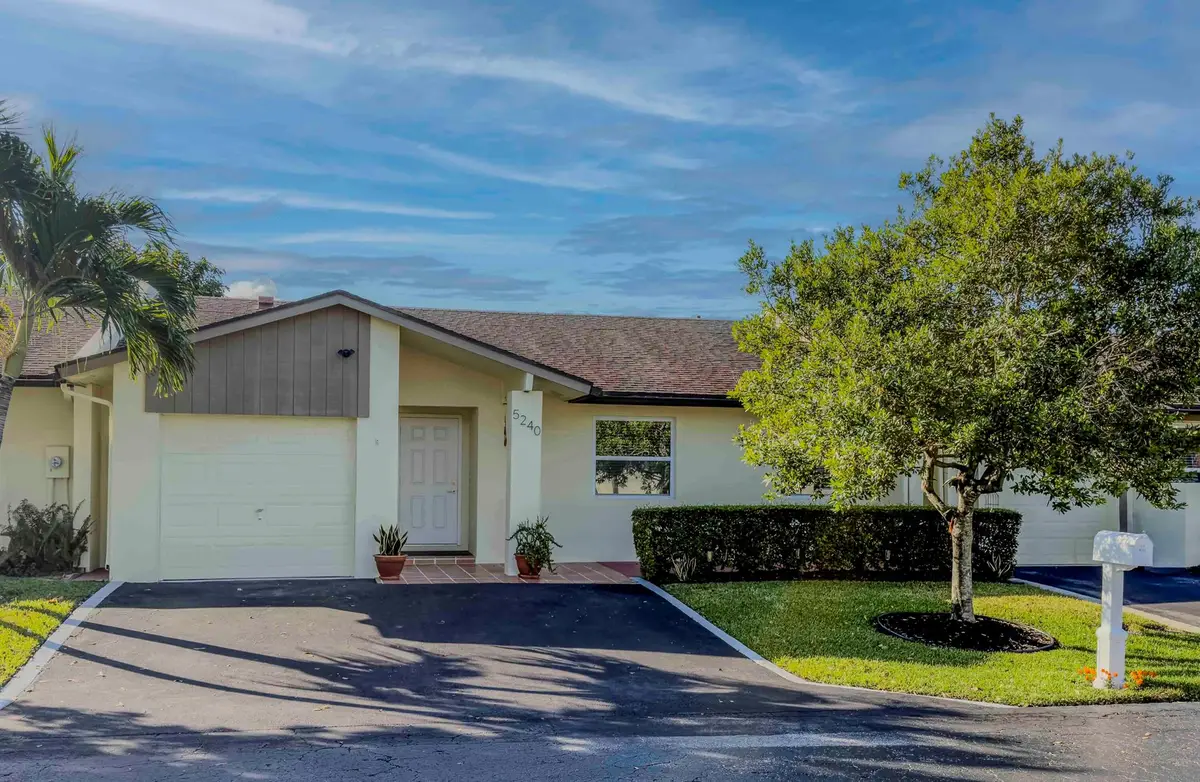 5240 Copperleaf Circle, Delray Beach, FL 33484 - Image #1