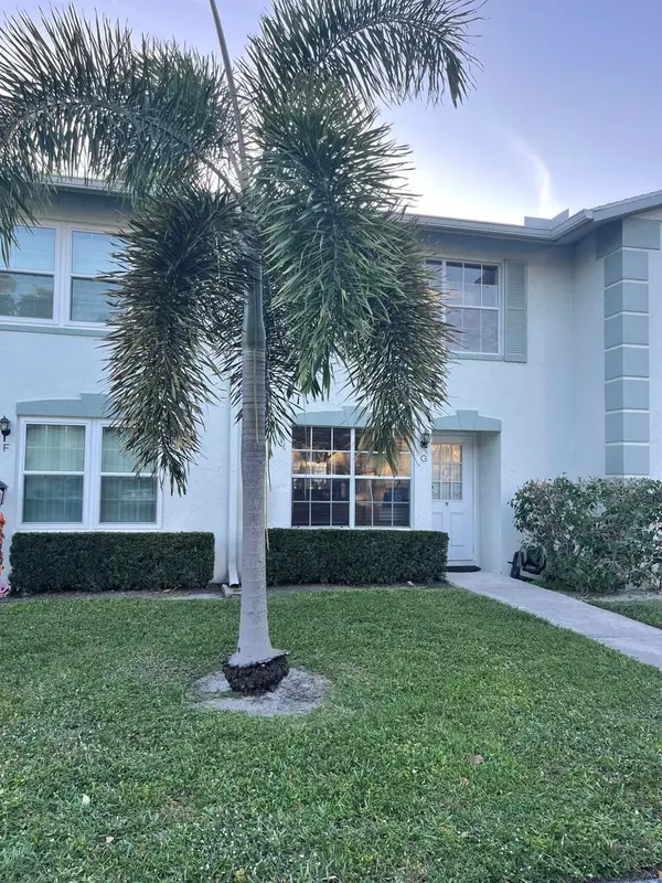3709 Savoy Lane #G, West Palm Beach, FL 33417
