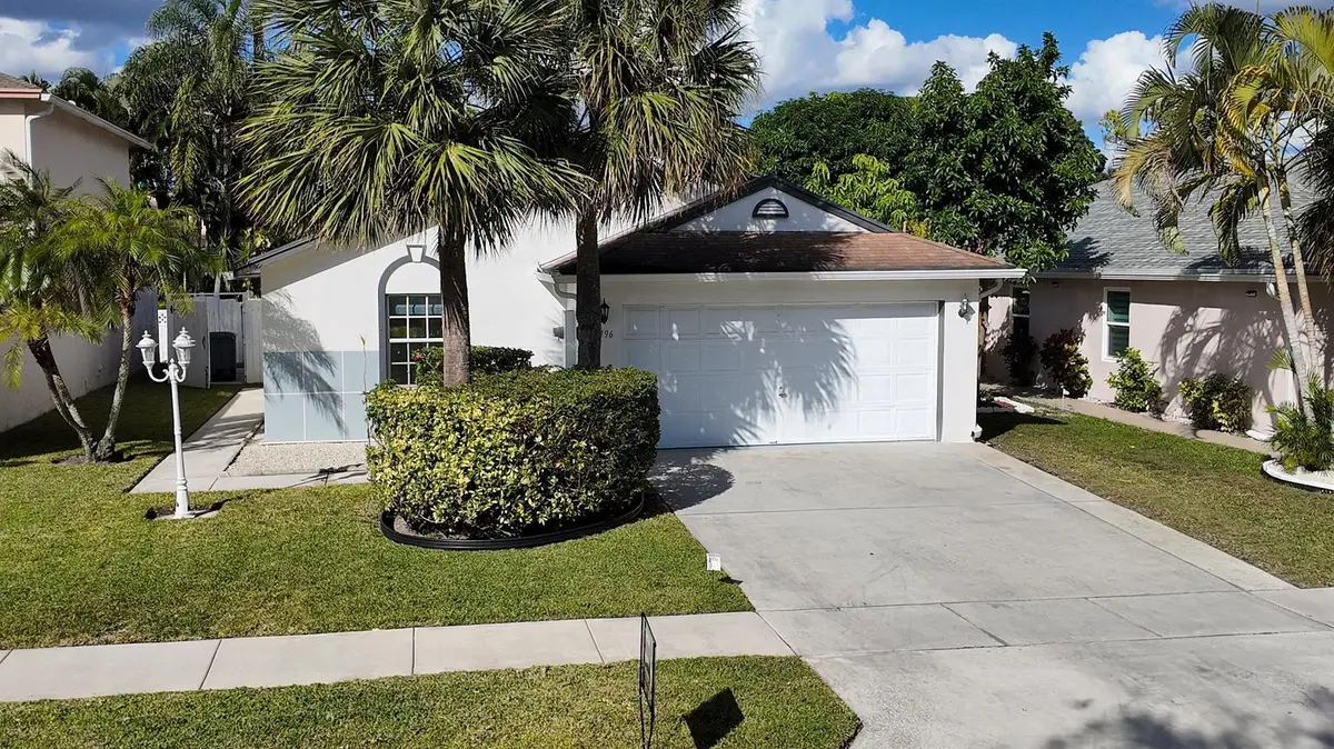 6196 Azalea Circle, West Palm Beach, FL 33415 - Image #1