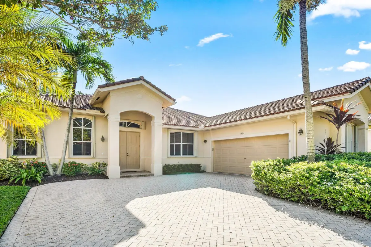 1366 Crossbill Court, Weston, FL 33327 - Image #1
