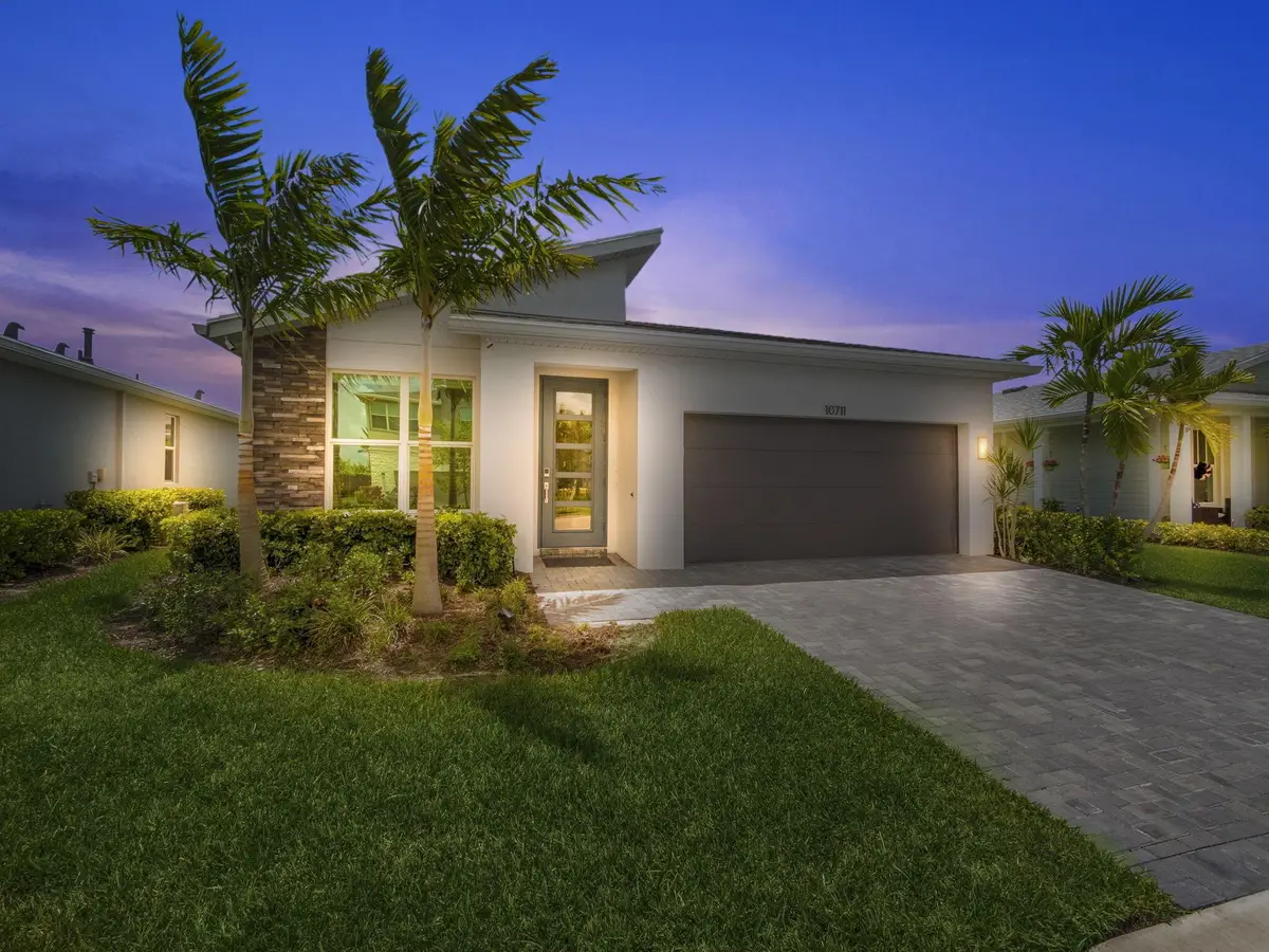10711 SW Hensley Street, Port Saint Lucie, FL 34987 - Image #1