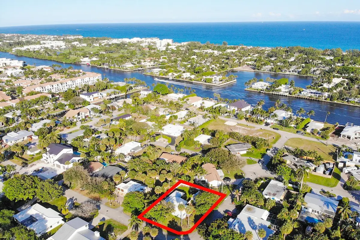 3203 Palm Drive, Delray Beach, FL 33483 - Image #1