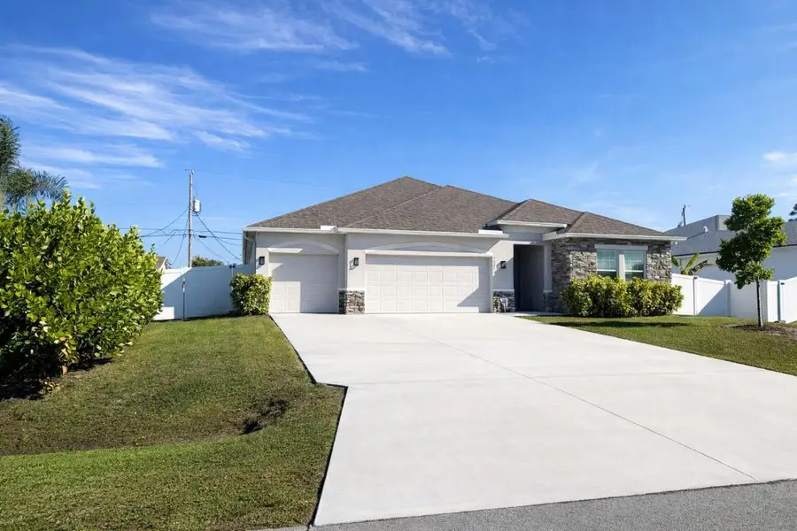 4625 SW Masefield Street, Port Saint Lucie, FL 34953 - Image #2
