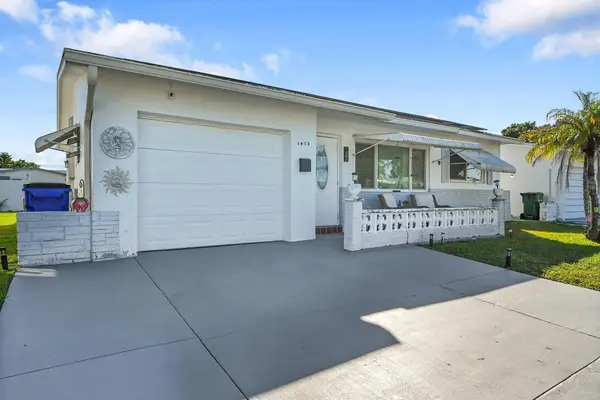 1470 NW 66th Terrace, Margate, FL 33063