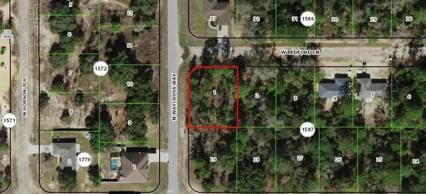 3154 W Bedford Lane, Citrus Springs, FL 34434