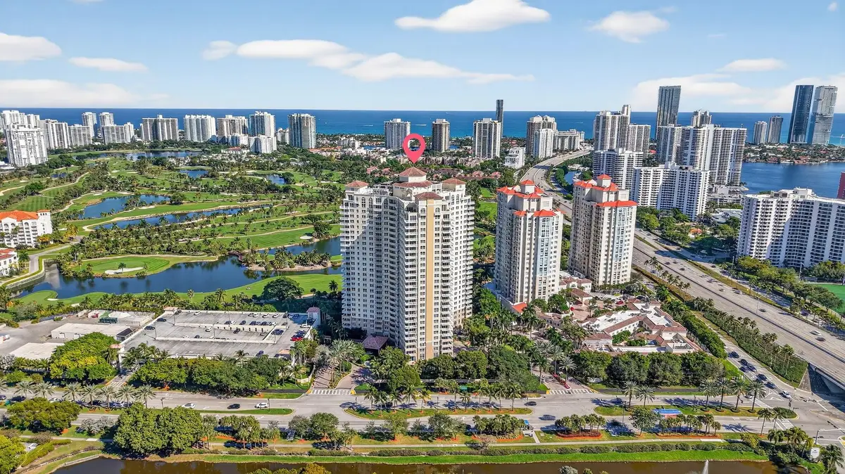 19501 W Country Club Drive #605, Aventura, FL 33180 - Image #1