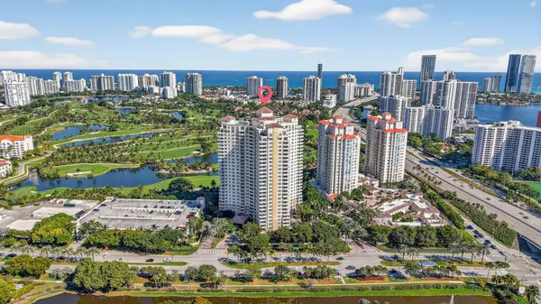 19501 W Country Club Drive #605, Aventura, FL 33180