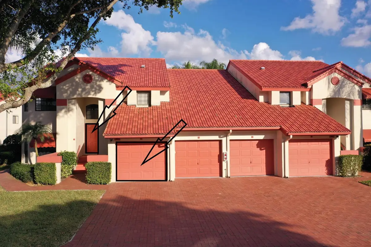 7685 Lexington Club Boulevard #C, Delray Beach, FL 33446 - Image #1