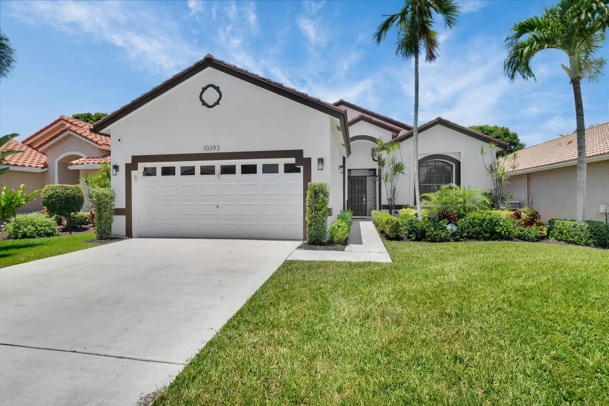 10393 Lexington Circle S, Boynton Beach, FL 33436 - Image #1