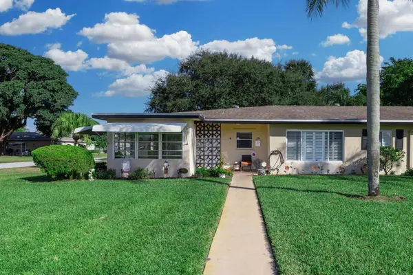 1022 Circle Drive #A, Delray Beach, FL 33445