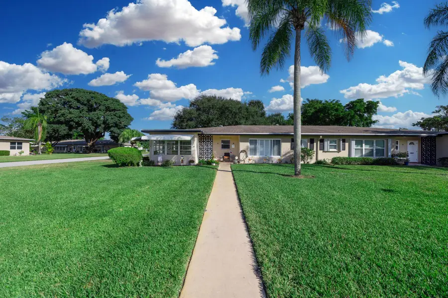 1022 Circle Drive #A, Delray Beach, FL 33445 - Image #2