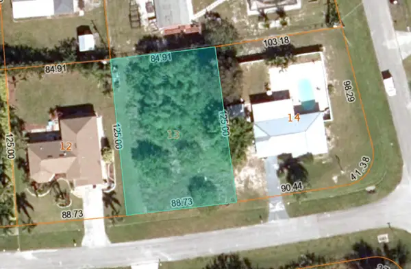517 SW Kaabe Avenue, Port St Lucie, FL 34953