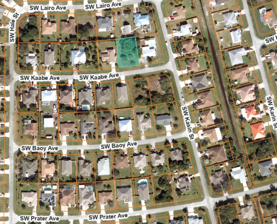 517 SW Kaabe Avenue, Port Saint Lucie, FL 34953 - Image #2