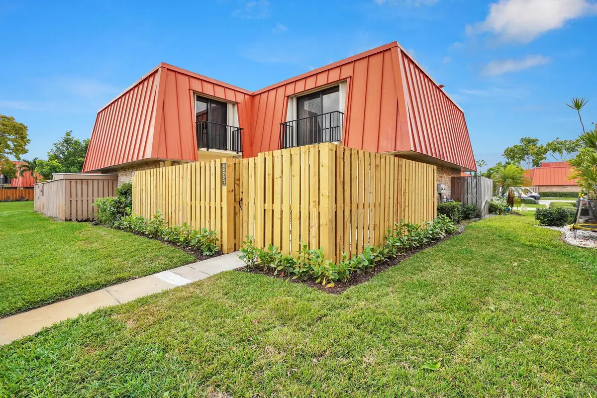 3313 Meridian Way N #C, Palm Beach Gardens, FL 33410 - Image #1