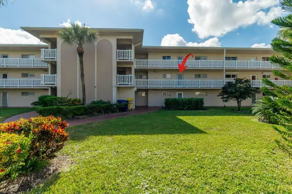 2682 Garden Drive S #208, Lake Worth, FL 33461