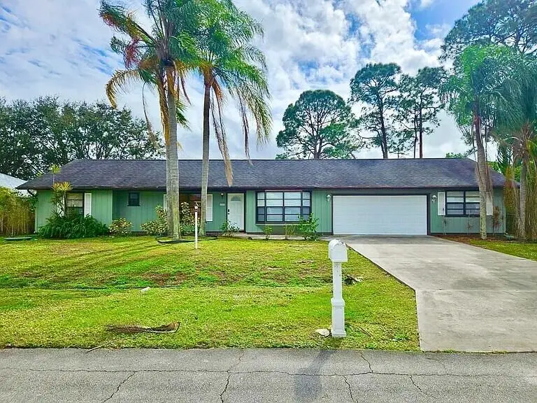 406 SE Justine Terrace, Port Saint Lucie, FL 34983 - Image #1