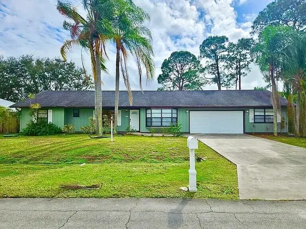 406 SE Justine Terrace, Port St Lucie, FL 34983