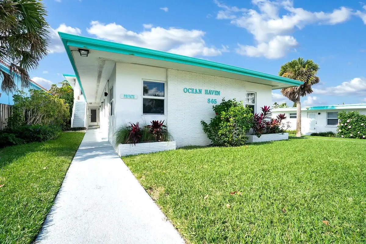 865 SE 20th Avenue #1, Deerfield Beach, FL 33441 - Image #1