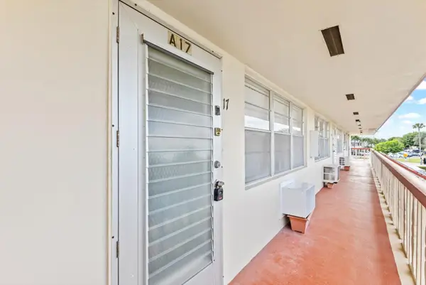 17 Andover A, West Palm Beach, FL 33417