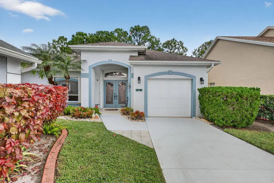 461 NW Marsala Terrace, Port Saint Lucie, FL 34986 - Image #2